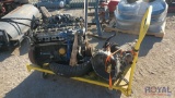 Used Engine And Transmission Auto Parts
