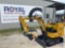 2024 AGT H15 1.5-Ton Mini Excavator