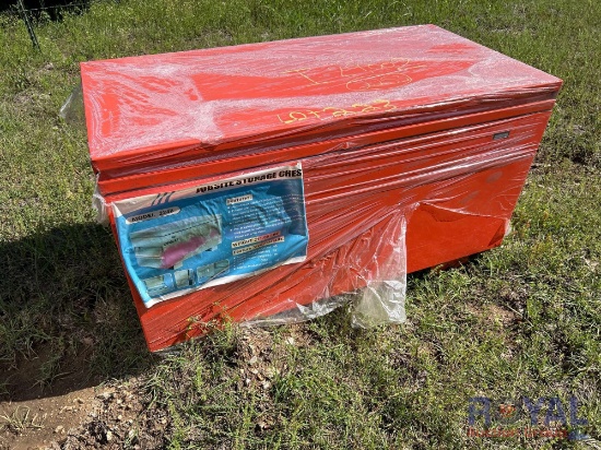 DIGGIT Jobsite Storage Chest