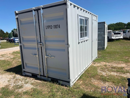 2024 Shipping Container Office