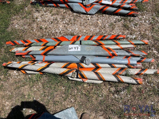 Assorted Road Work Signs