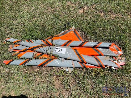Assorted Road Work Signs