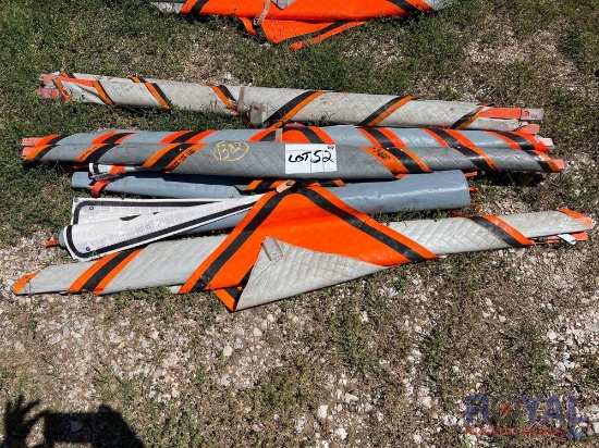 Assorted Road Work Signs