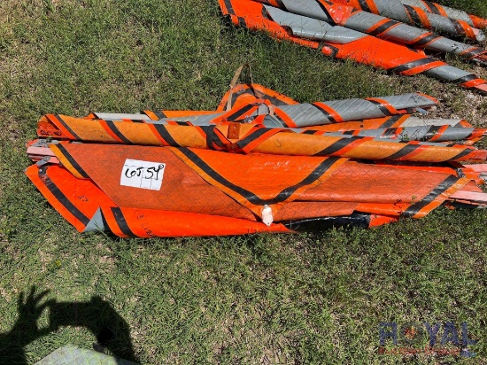 Assorted Road Work Signs