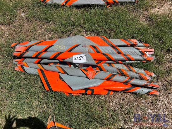 Assorted Road Work Signs