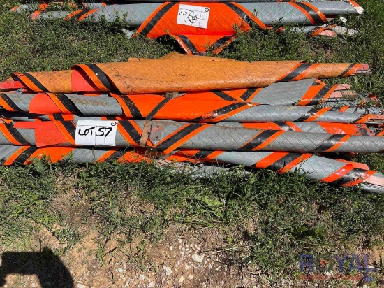 Assorted Road Work Signs