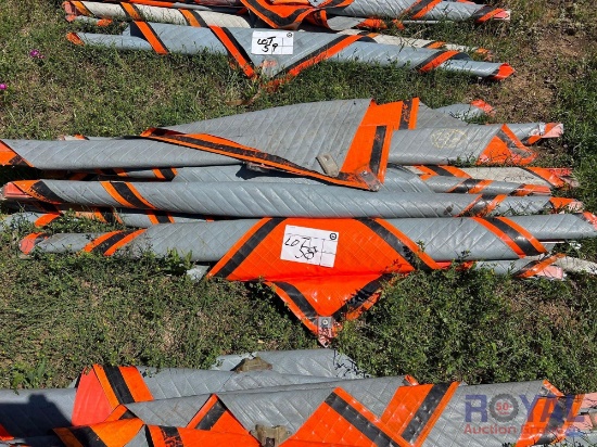 Assorted Road Work Signs