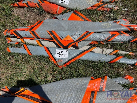 Assorted Road Work Signs