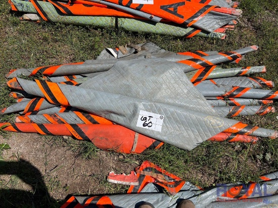 Assorted Road Work Signs
