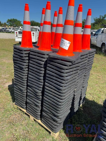 225 DOT Traffic Cones