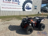 Unused 2022 Kayo Bull 125cc ATV
