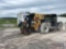 2014 Caterpillar TL1055C 4x4 Telescopic Telehandler Forklift