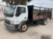 2006 Ford LCF 14FT Flatbed Truck