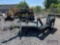 2016 JLG 4610 S/A 10FT Drop Deck Trailer