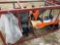 2024 TMG 3-Point Swing Backhoe Attachment