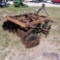 3-Point Disc Plow Tractor Attachment