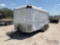 1999 Texas 15ft enclosed trailer