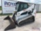 2018 Bobcat T740 High Flow Compact Skid Steer Track Loader