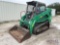 2018 Takeuchi TL10V2 High Flow Compact Track Loader Skid Steer