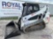 2018 Bobcat T590 Compact Track Loader Skid Steer