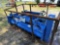 2024 Soil Conditioner Skid Steer Atachment