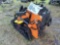 Landhero LDH-BC380 Stand On Track Loader Skid Steer