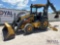 2016 John Deere 410L 4x4 Extendahoe Loader Backhoe