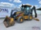 2015 John Deere 310SK 4x4 Extendahoe Loader Backhoe