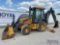 2015 John Deere 310K 4x4 Extendahoe Loader Backhoe