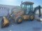 2014 John Deere 310K 4x4 Extendahoe Loader Backhoe