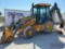2015 John Deere 310K 4x4 Extendahoe Loader Backhoe