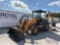 2013 Case 580N 4x4 Extendahoe Loader Backhoe