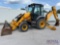 2016 JCB 3CX-14 4x4 Extendahoe Loader Backhoe