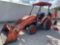 2014 Kubota L39 4WD Loader Backhoe