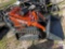 2023 AGT YSRT14 Mini Stand On Track Loader Skid Steer