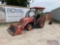 2008 Kubota B26 Loader Backhoe