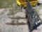 48in Backhoe Loader Forks and Carriage