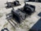 Hydraulic Root Rake Attachment