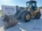 2014 John Deere 544k 4x4 High Lift Articulated Wheel Loader