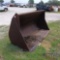 96In Loader Bucket Attachment