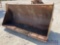 94in Loader Bucket Attachment