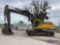 2000 Volvo EC460LC Hydraulic Excavator