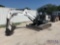 2017 Bobcat E50 Hydraulic Mini Excavator