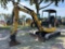 2019 Caterpillar 303.5E2 CR Hydraulic Mini Excavator