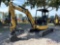 2019 Caterpillar 303.5E2 CR Hydraulic Mini Excavator