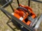 2024 TMG-ECP21 Plate Compactor 2-4 Ton Excavator Attachment