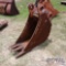 Excavator Bucket Attachment