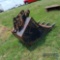 Excavator Bucket Attachment