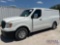 2021 Nissan NV2500 Cargo Van