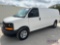 2015 Chevrolet Express Cargo Van